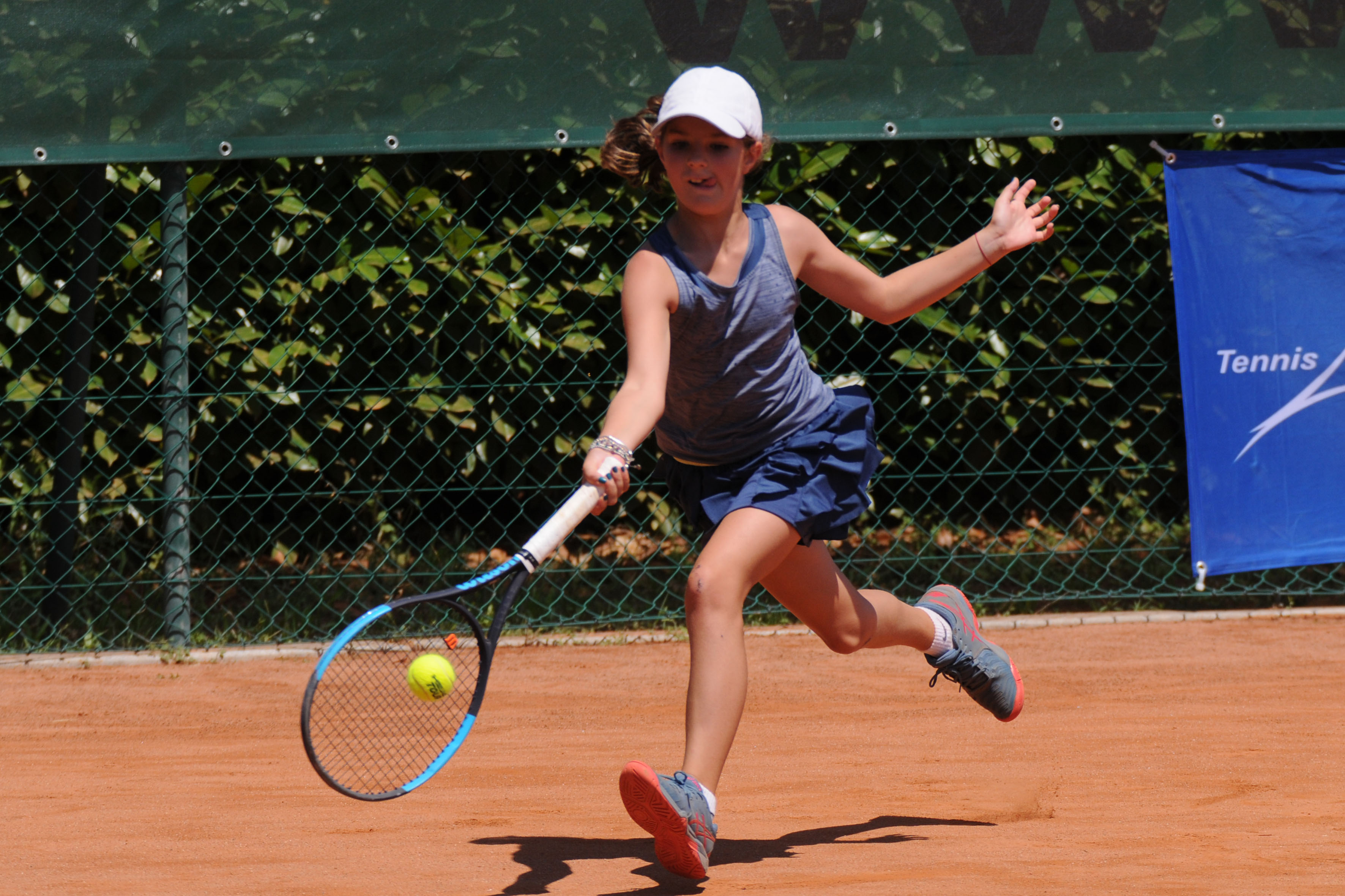 Open Tc Faenza: brillano sui campi di casa Mini e Cavina, nel femminile si qualificano Bartoli ed Amati