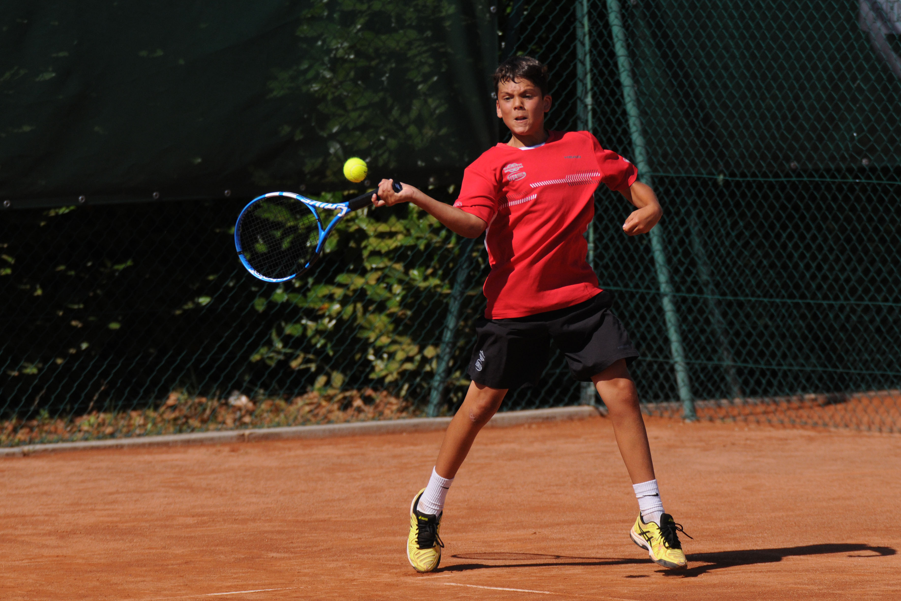 Junior Next Gen: tripletta Carpena nell’Under 14