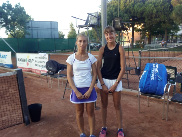 Alice Rossi ed Emily Maggi