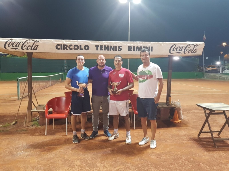Trofeo Golfetta: la premiazione al Circolo Tennis Rimini