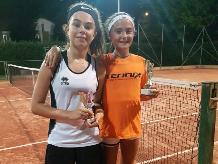 Torneo giovanile Conselice: le protagoniste della finale under 12