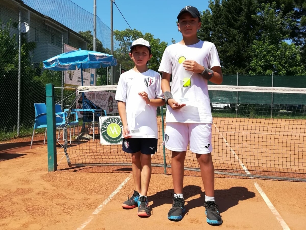 Ct Venustas: Andrea Bacchini e Amedeo De Checchi