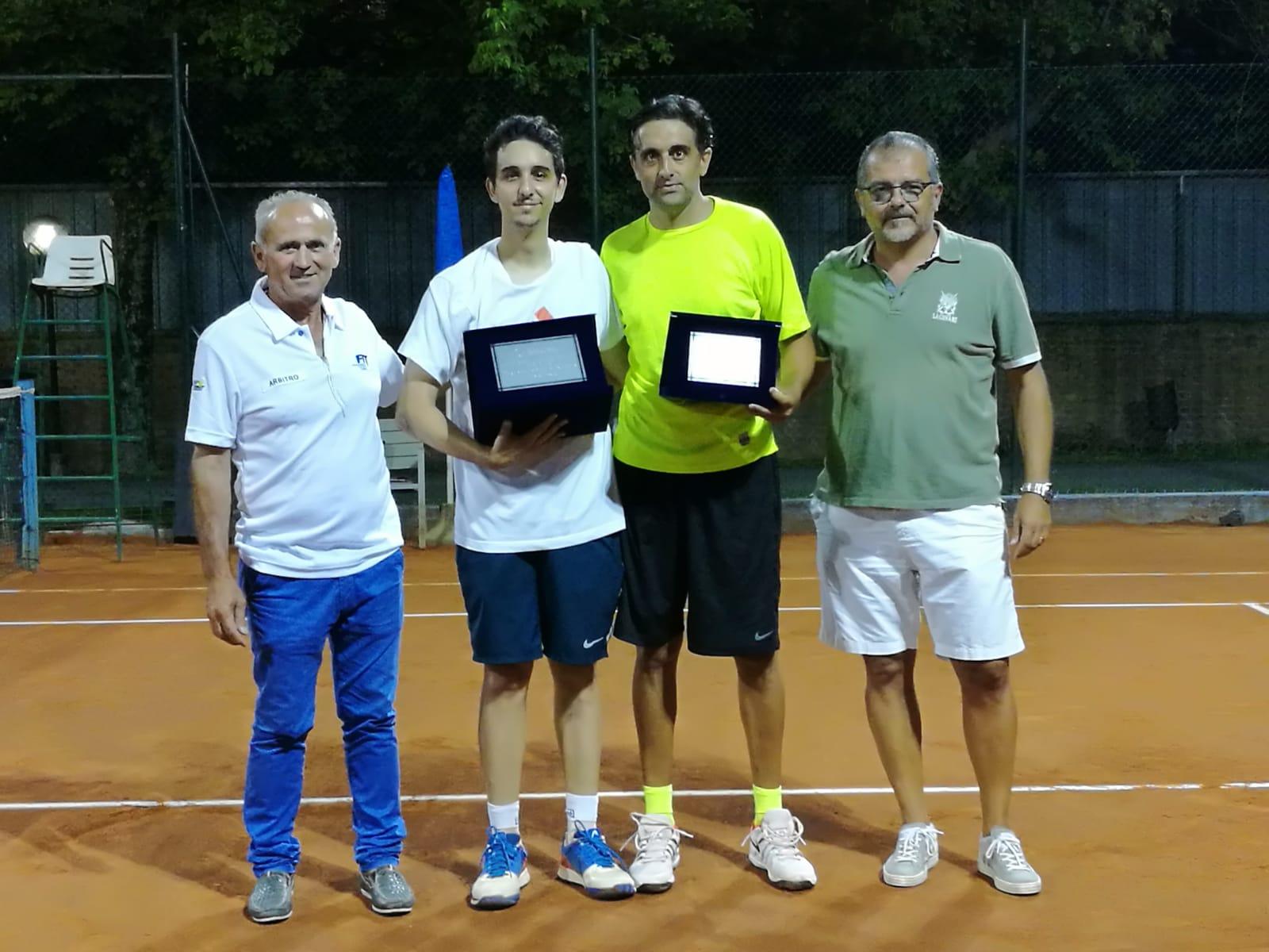 Luca Andruccioli batte Massimiliano Agnello e si aggiudica il memorial “Cicconetti” di 3ª