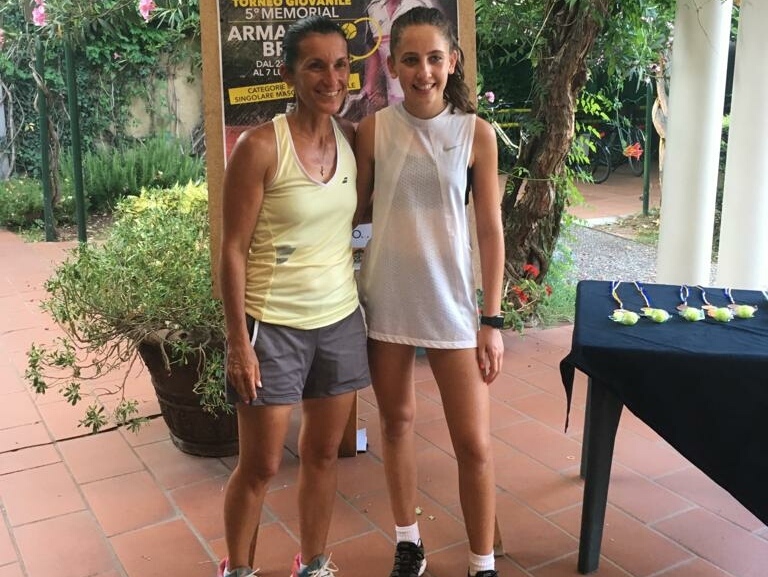 Clara Sansoni e Adriana Serra Zanetti