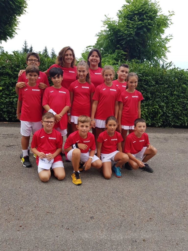 Coppa delle Province: la rappresentativa di Rimini