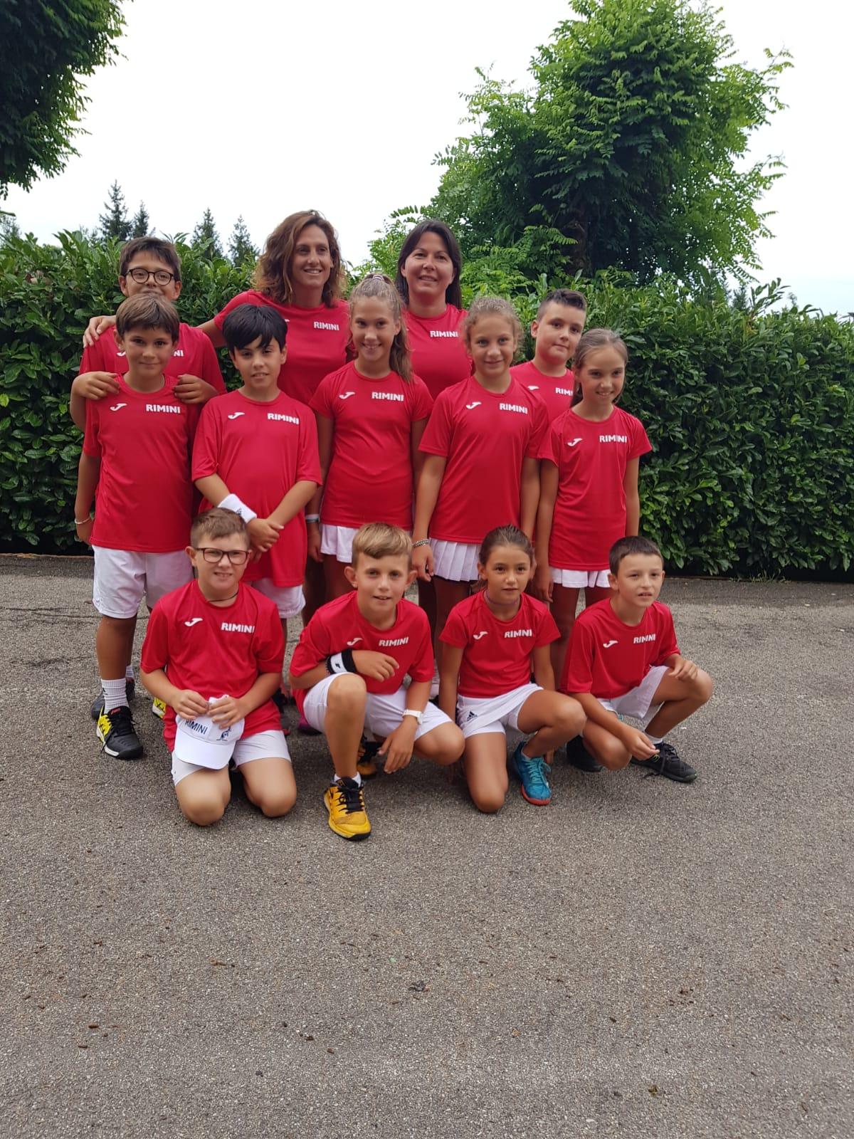 Coppa delle Province: la selezione di Rimini al via nelle finali nazionali