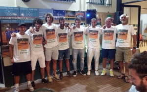 Tennis Viserba festa promozione A2