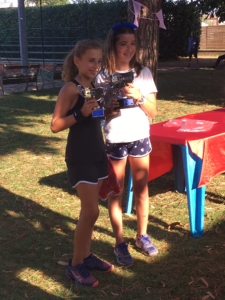 Torneo Australian Santarcangelo: le finaliste under 12