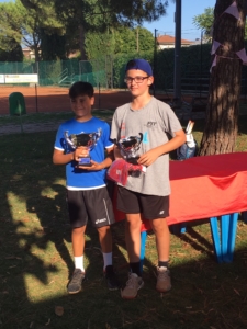 Torneo Australian Santarcangelo: i finalisti under 12