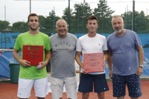Race to MEF Challenger Imola: la premiazione di Alessandro Ragazzi e Luca Pancaldi