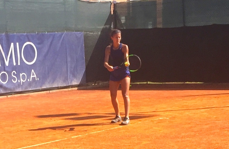 San Marino Junior Open: Rubina De Ponti