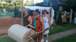Tennis con le padelle 2019 - Gli Antennati