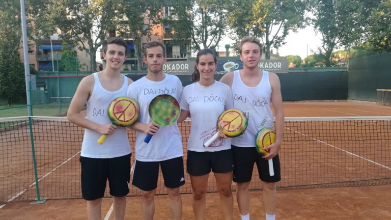 Tennis con le padelle 2019 - I Romagnoli