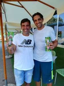 Andrea Leurini e Massimiliano Agnello