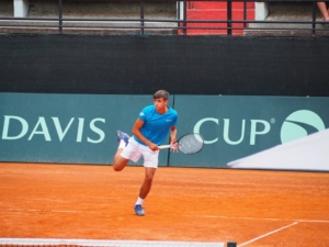 Il sammarinese Tommaso Simoncini