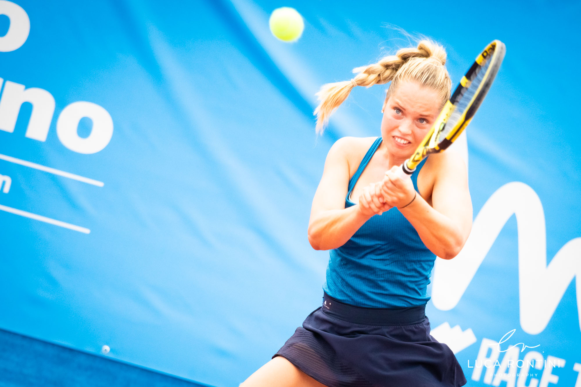 Internazionali di Imola ITF: Giovine-Rosatello e Meliss-Rubini le semifinali
