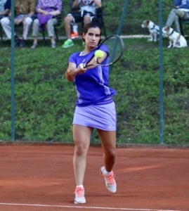 Alessia Ercolino (Tennis Club Faenza)