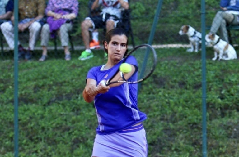 Alessia Ercolino (Tennis Club Faenza)