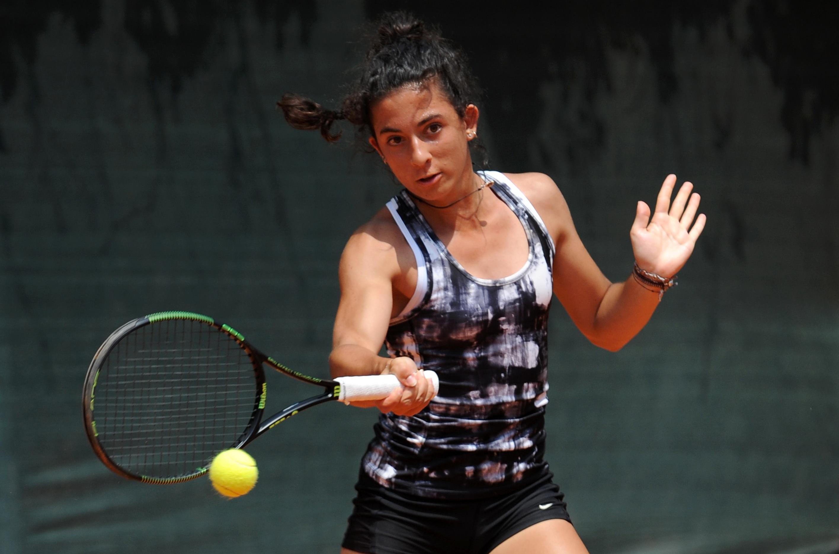 Camilla Ciani e Federica Succi si qualificano nell’Open del Tennis Club Riccione