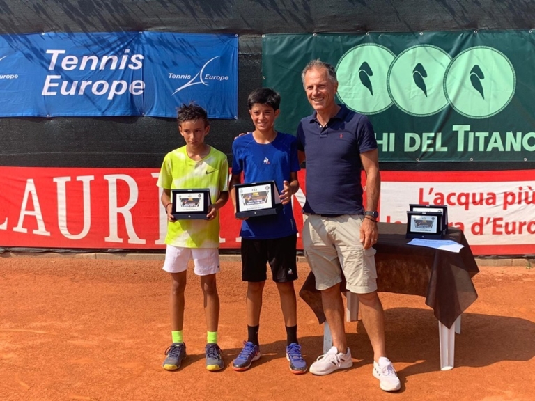 San Marino Junior Cup under 12