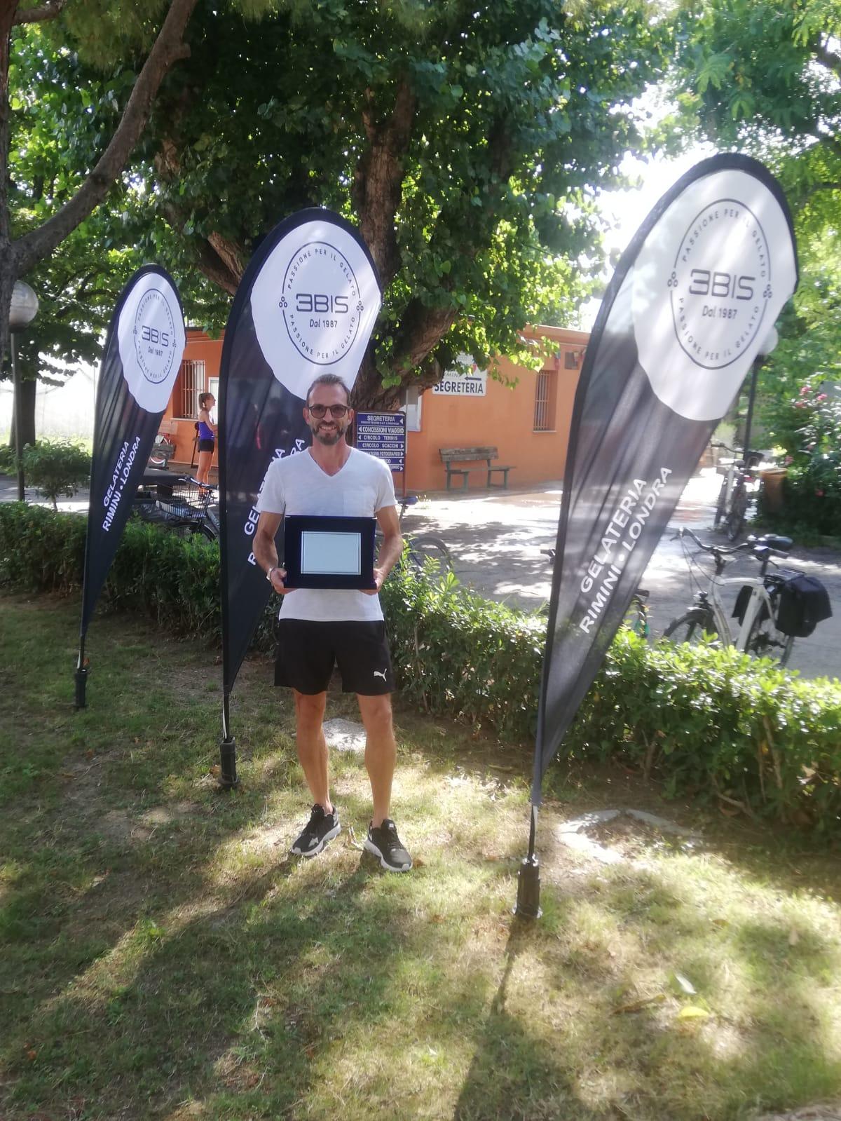 Torneo Veterani Ct Cicconetti: disco verde per Calcagno, Rinaldi e Carlotti