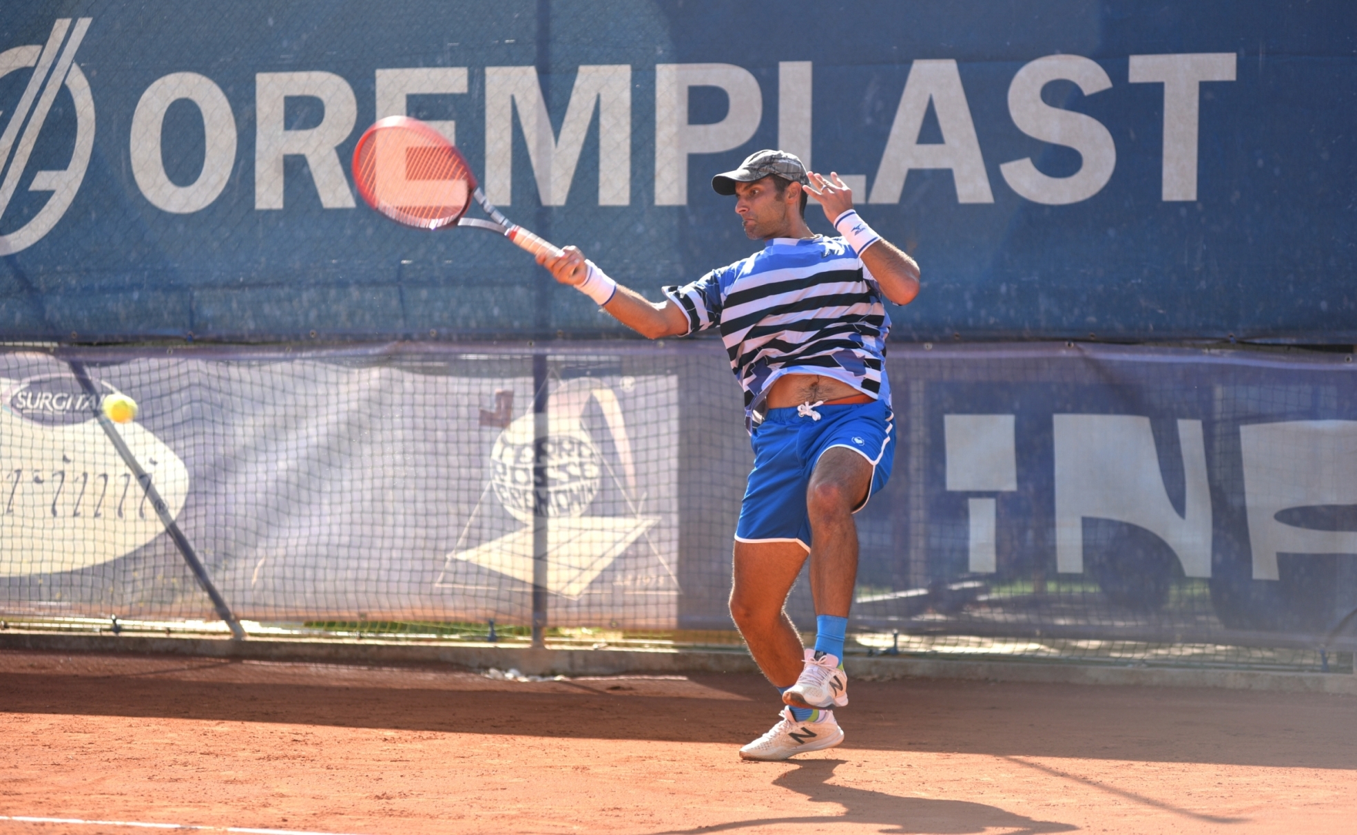 Open Villanova Bagnacavallo: i 2.1 Fago e Rodriguez Sanchez guidano il seeding