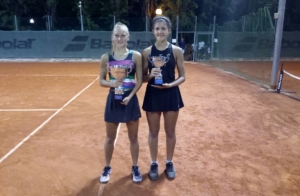 Alessandra Mazzola e Marta Rubina De Ponti