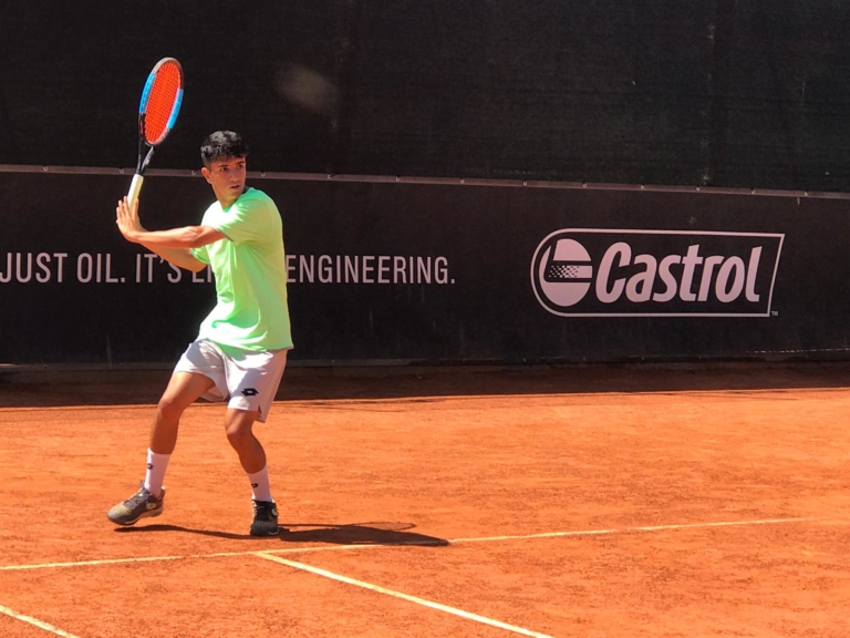 Marco Cinotti (Circolo Tennis Massa Lombarda)