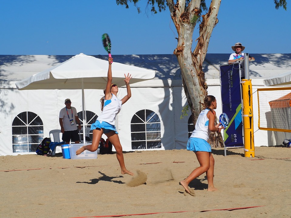 Beach Tennis: agli Europei le coppie sammarinesi sconfitte all’esordio