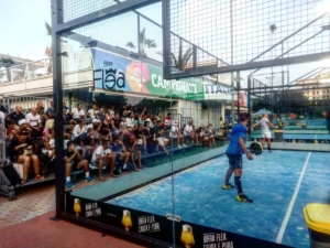 Campionati italiani padel a Riccione