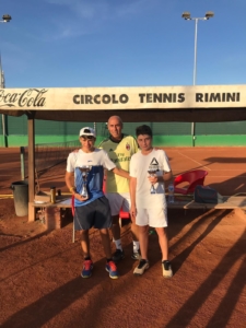 CT Rimini: Trofeo Golfetta giovanile