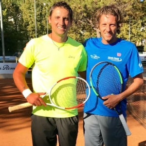 Luca Marco Casanova e Andrea Godio