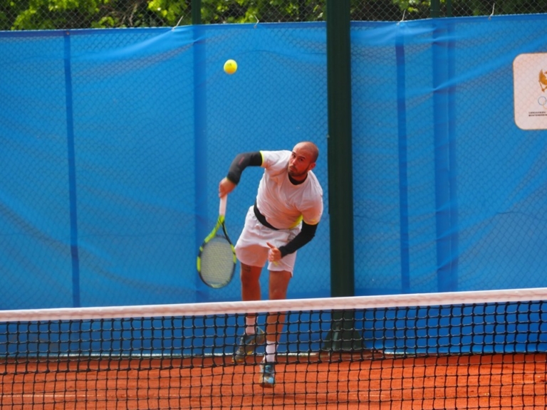 Il sammarinese Marco De Rossi