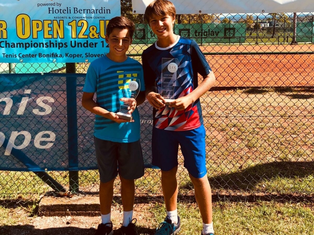 Pietro Augusto Bonivento a Capodistria