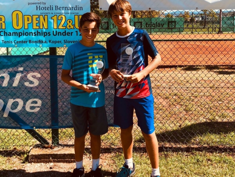 Pietro Augusto Bonivento a Capodistria