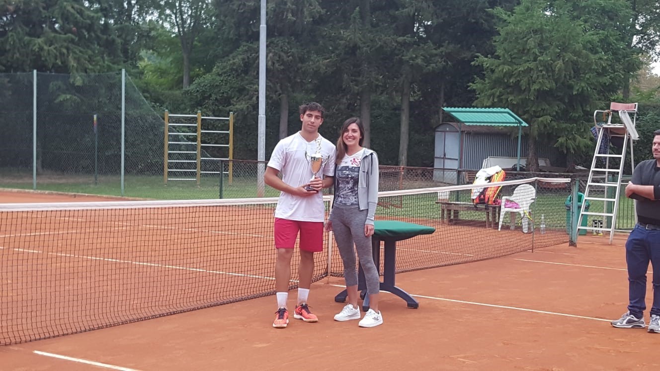 Sasha Marinoni e Giada Monducci trionfano nel torneo di 4ª del Tre Colli Brisighella