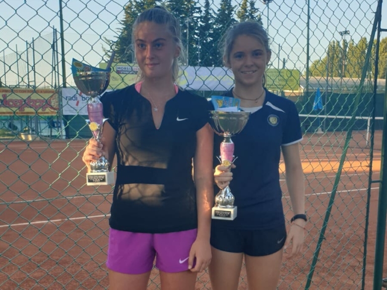 Torneo 360 Sport Morciano: le due finaliste