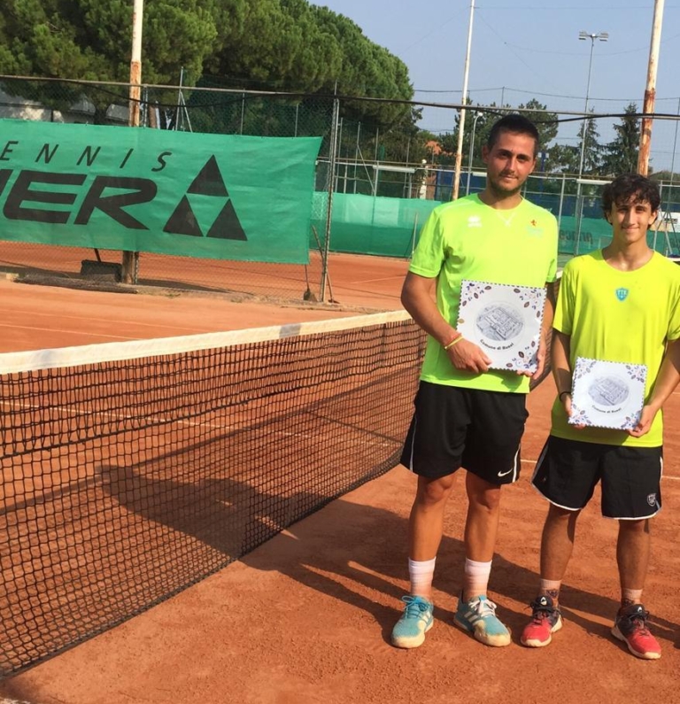 La premiazione dellOpen di Russi edizione 2019