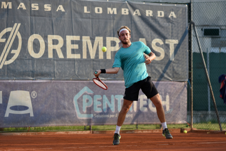 Trofeo Oremplast: Lorenzo Brunetti