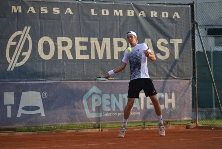 Trofeo Oremplast: Michele Vianello