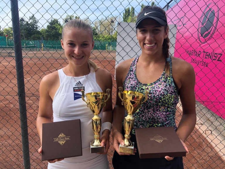 Nefisa Berberovic vincitrice in Ungheria