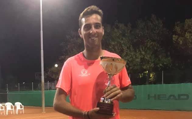 Open Cesenatico: il vincitore Diego Zanni