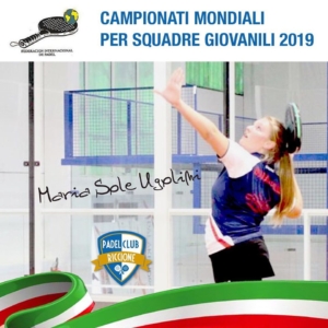 Maria Sole Ugolini (Padel Club Riccione)