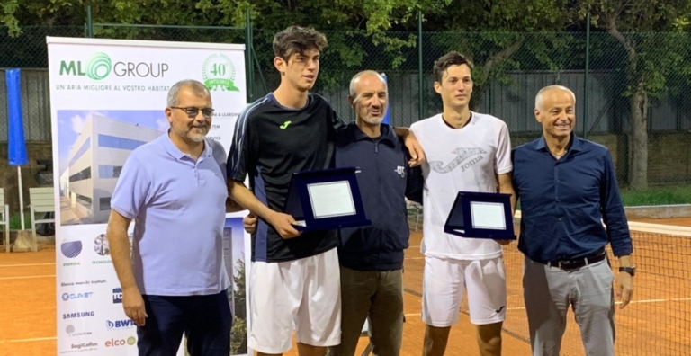 Circolo Tennis Cicconetti Rimini: premiazione torneo Open