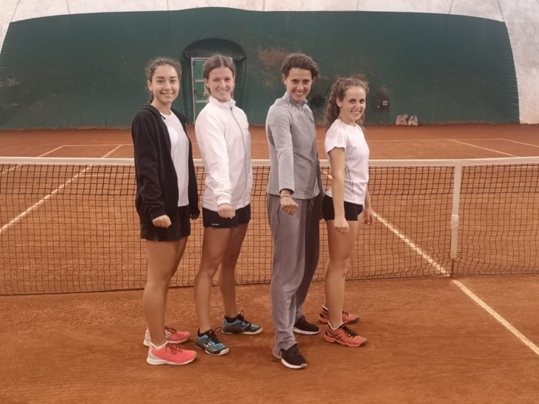 La squadra del Cicconetti Rimini per il Trofeo Quattrocchi