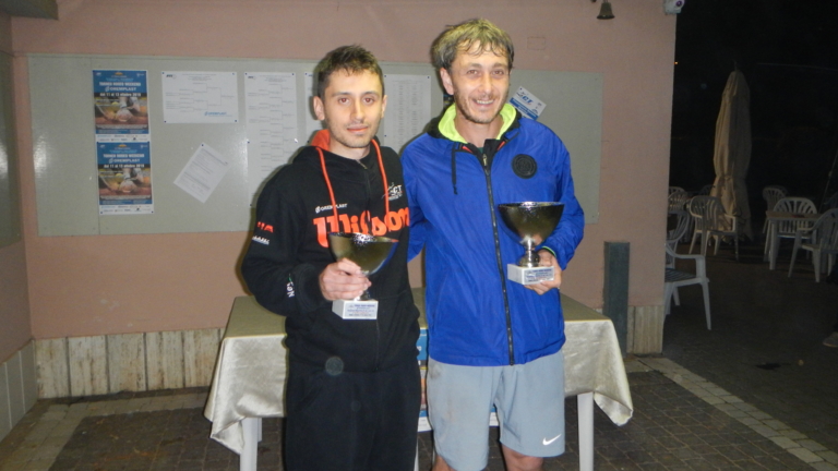 Torneo Rodeo Massa Lombarda: Luca Caprioni e Mattia Barbarino