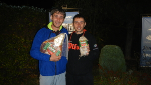 Mattia Barbarino e Luca Caprioni premiati a Massa Lombarda