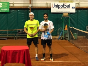 Open Fermignano: Giacomo Polidori e Riccardo Cinquilli