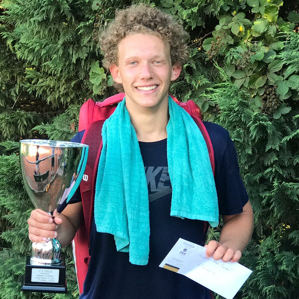 Memorial “Mario Borghetti”: Enea Castelvetro brilla sui campi di casa