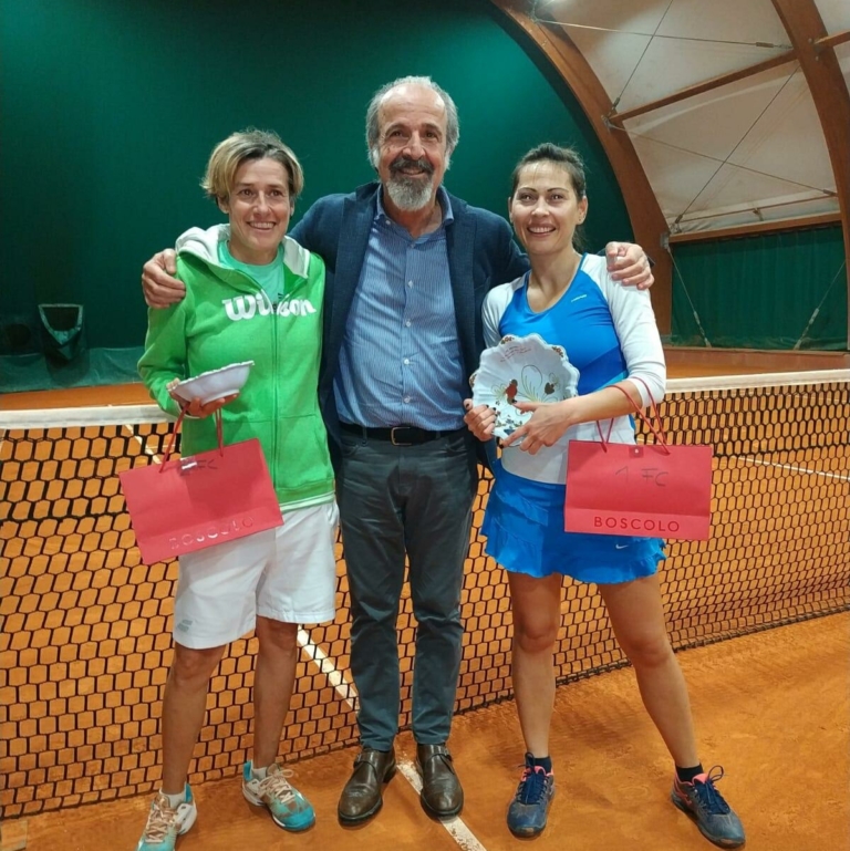 Circuito Le Racchette Rosa Emilia Romagna